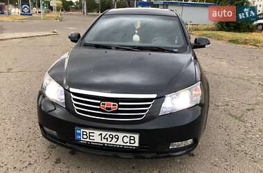 Седан Geely Emgrand 7 (EC7) 2013 в Николаеве