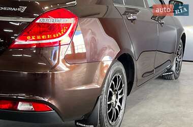 Седан Geely Emgrand 7 (EC7) 2017 в 