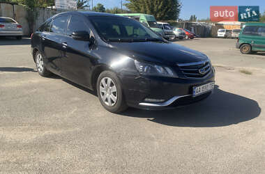 Седан Geely Emgrand 7 (EC7) 2017 в Киеве