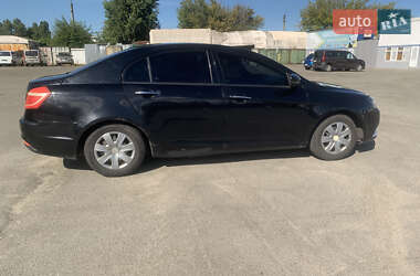 Седан Geely Emgrand 7 (EC7) 2017 в 