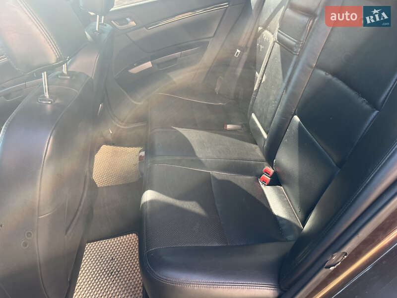 Седан Geely Emgrand 7 (EC7) 2012 в Николаеве