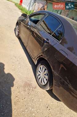 Седан Geely Emgrand 7 (EC7) 2011 в 