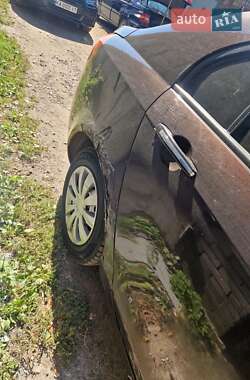 Седан Geely Emgrand 7 (EC7) 2011 в 