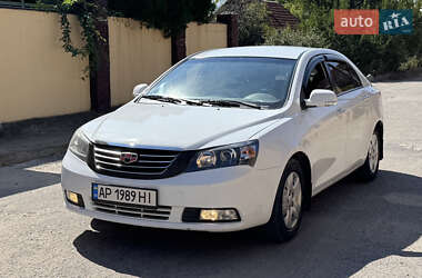 Седан Geely Emgrand 7 (EC7) 2014 в Запорожье