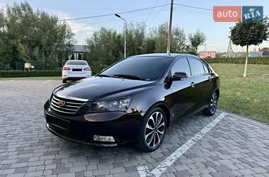Седан Geely Emgrand 7 (EC7) 2013 в Черновцах