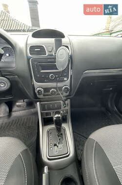 Седан Geely Emgrand 7 (EC7) 2014 в 