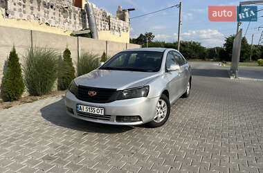 Седан Geely Emgrand 7 (EC7) 2013 в Бучі