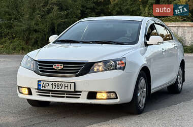 Седан Geely Emgrand 7 (EC7) 2014 в Запоріжжі
