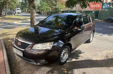 Хэтчбек Geely Emgrand 7 (EC7) 2013 в 