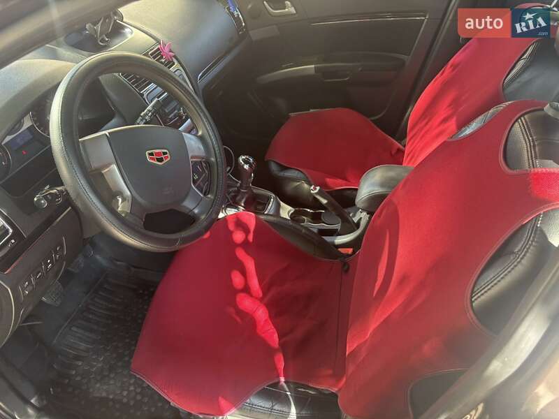 Хэтчбек Geely Emgrand 7 (EC7) 2013 в Ирпене фото 11 Хэтчбек Geely Emgrand 7 (EC7) 2013 в Ирпене