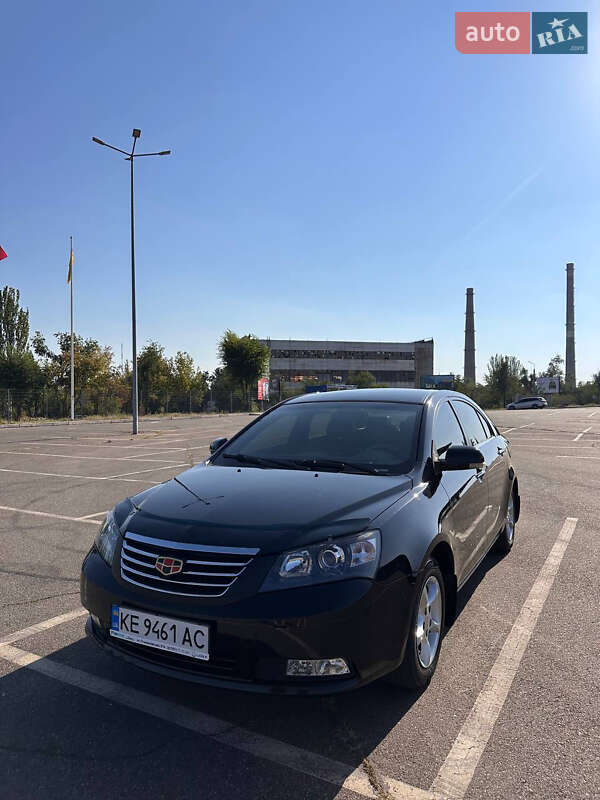 Седан Geely Emgrand 7 (EC7) 2014 в Кривому Розі