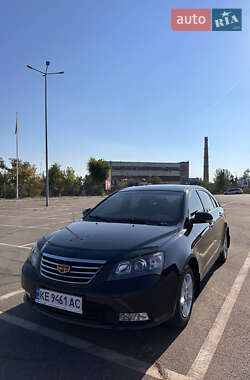 Седан Geely Emgrand 7 (EC7) 2014 в 