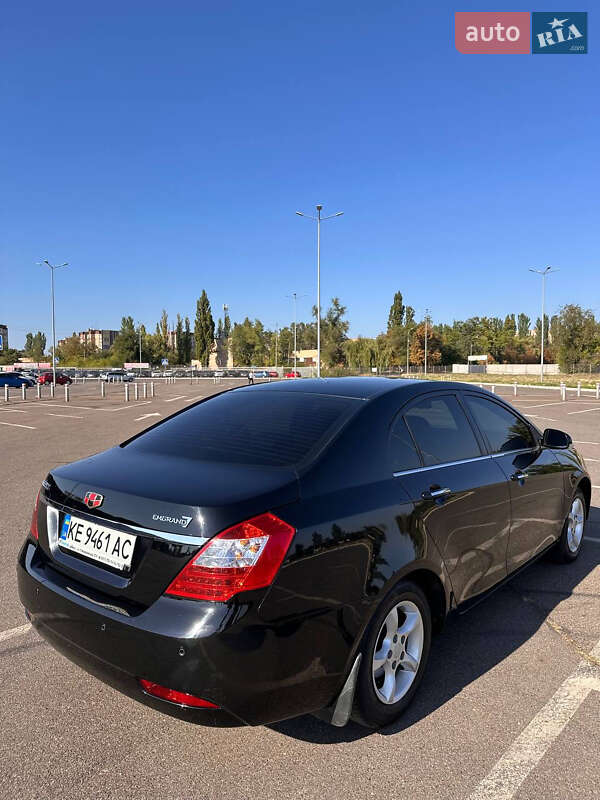 Седан Geely Emgrand 7 (EC7) 2014 в Кривому Розі
