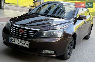 Седан Geely Emgrand 7 (EC7) 2014 в Каменском