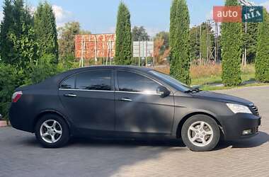 Седан Geely Emgrand 7 (EC7) 2012 в 