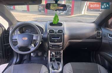 Седан Geely Emgrand 7 (EC7) 2012 в 