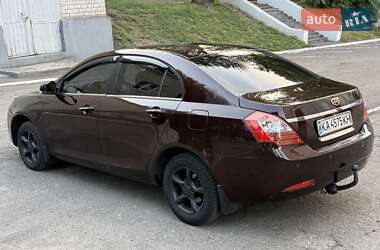 Седан Geely Emgrand 7 (EC7) 2014 в 