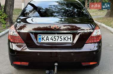 Седан Geely Emgrand 7 (EC7) 2014 в 
