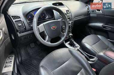 Седан Geely Emgrand 7 (EC7) 2014 в 