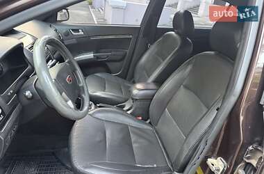 Седан Geely Emgrand 7 (EC7) 2014 в 