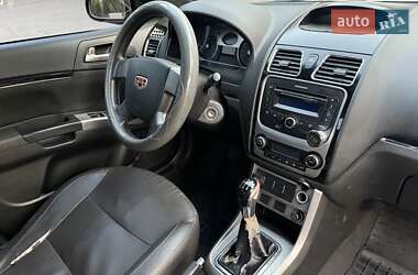 Седан Geely Emgrand 7 (EC7) 2014 в 
