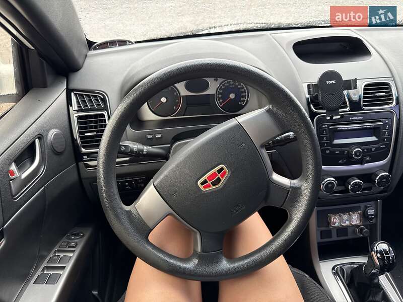 Седан Geely Emgrand 7 (EC7) 2013 в Харькове
