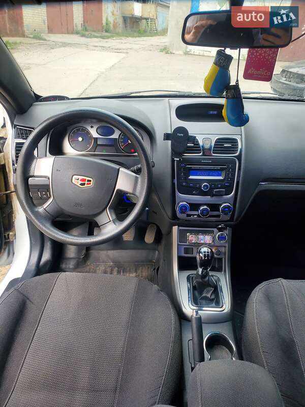 Седан Geely Emgrand 7 (EC7) 2013 в Харькове