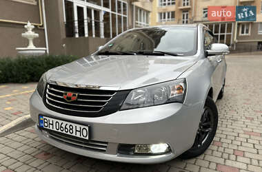 Седан Geely Emgrand 7 (EC7) 2014 в 