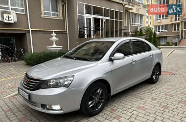 Седан Geely Emgrand 7 (EC7) 2014 в 