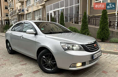 Седан Geely Emgrand 7 (EC7) 2014 в 