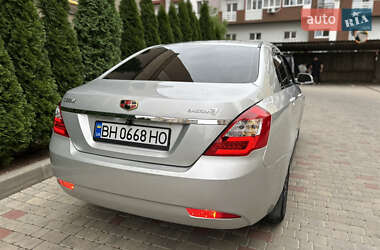 Седан Geely Emgrand 7 (EC7) 2014 в 