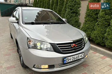 Седан Geely Emgrand 7 (EC7) 2014 в 