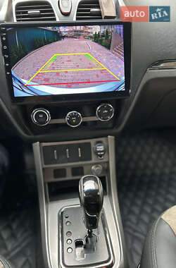 Седан Geely Emgrand 7 (EC7) 2014 в 