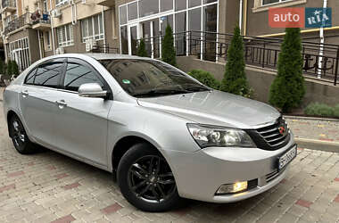 Седан Geely Emgrand 7 (EC7) 2014 в 