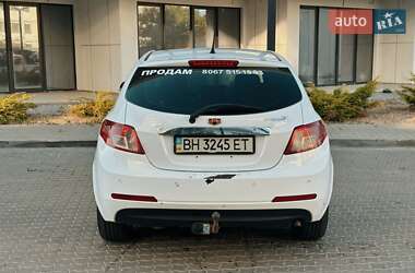 Хэтчбек Geely Emgrand 7 (EC7) 2014 в 