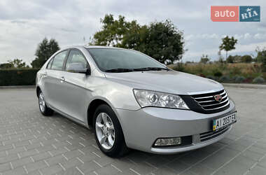 Седан Geely Emgrand 7 (EC7) 2012 в 