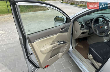 Седан Geely Emgrand 7 (EC7) 2012 в 
