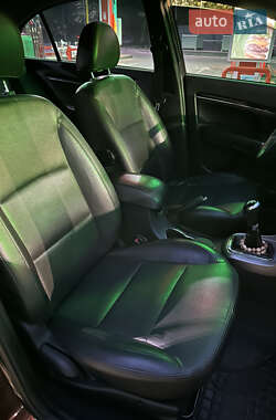 Седан Geely Emgrand 7 (EC7) 2014 в 