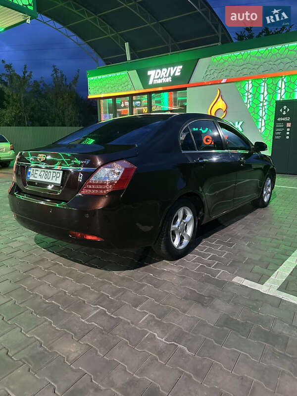 Седан Geely Emgrand 7 (EC7) 2014 в Кривому Розі