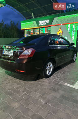 Седан Geely Emgrand 7 (EC7) 2014 в 