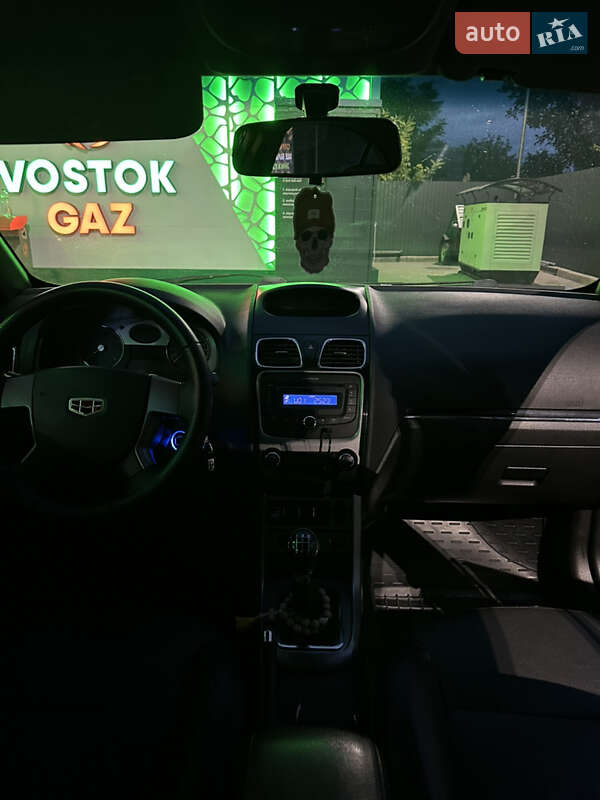 Седан Geely Emgrand 7 (EC7) 2014 в Кривому Розі