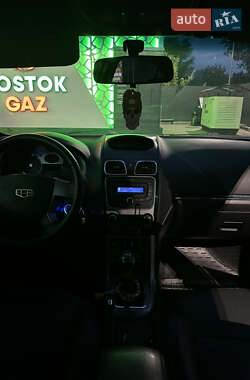 Седан Geely Emgrand 7 (EC7) 2014 в 
