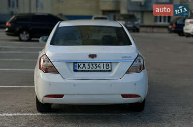 Седан Geely Emgrand 7 (EC7) 2013 в 