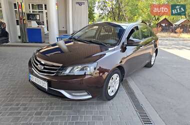 Седан Geely Emgrand 7 (EC7) 2016 в Николаеве