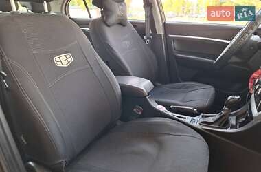 Седан Geely Emgrand 7 (EC7) 2016 в 