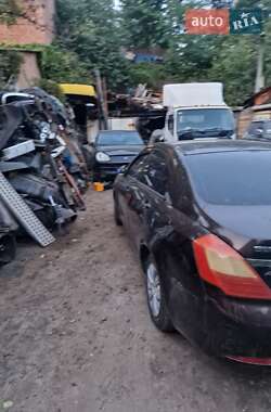 Седан Geely Emgrand 7 (EC7) 2011 в 