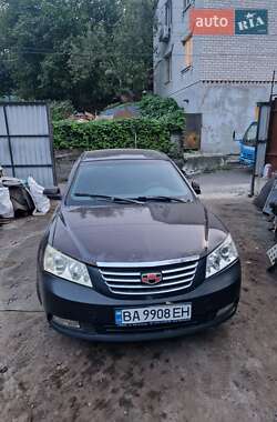 Седан Geely Emgrand 7 (EC7) 2011 в Києві
