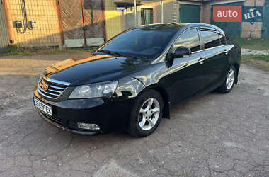Седан Geely Emgrand 7 (EC7) 2013 в Мені