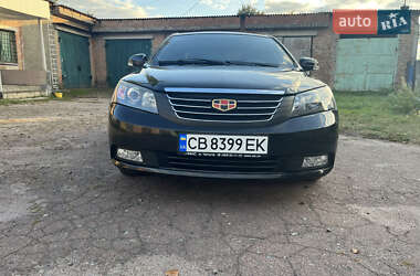 Седан Geely Emgrand 7 (EC7) 2013 в 