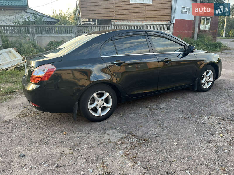 Седан Geely Emgrand 7 (EC7) 2013 в Мене